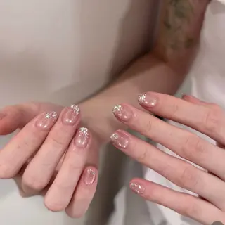 ネイル 陽菜 🦋のネイルデザイン