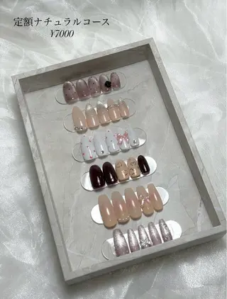 ネイル nail salon Anela🪽🫧のネイルデザイン