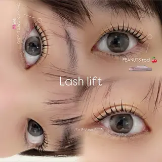 マツエク・マツパ sol nanamiのマツエク・マツパデザイン