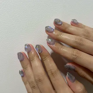 ネイル ☽ ☾のネイルデザイン