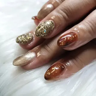 ネイル Kame_ nail🐢💕のネイルデザイン