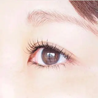 マツエク・マツパ Amy エイミーのマツエク・マツパデザイン