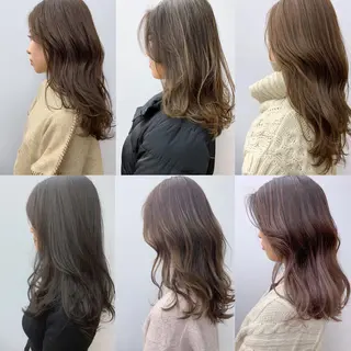 N° 秋田店【ナンバー】のヘアスタイル
