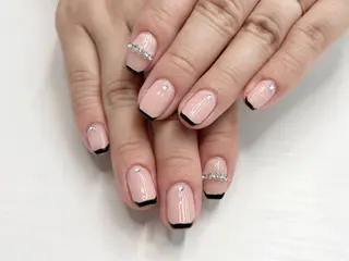 ネイル Forca total studio所属・Forca Airaのネイルデザイン