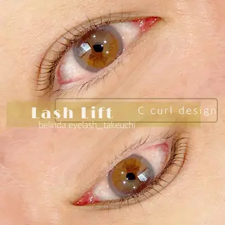 パーマ ヘアアレンジ ネイル マツエク・マツパ & eye 浦和店のマツエク・マツパデザイン