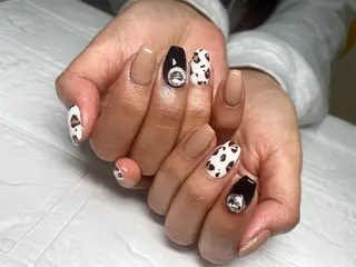 ネイル private salon TOMOMINAILs所属・TOMOMI NAILsのネイルデザイン