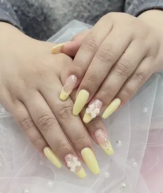 ネイル YK Rinのネイルデザイン