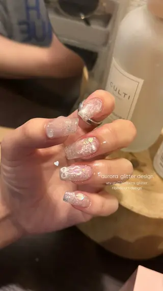 ネイル にしぐち はるかのネイルデザイン