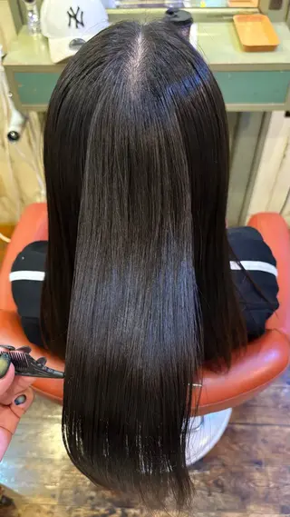 ロング Beehive💎 ARINAのヘアスタイル