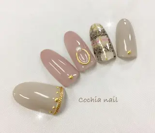 ネイル ☆Cochia nail☆のネイルデザイン