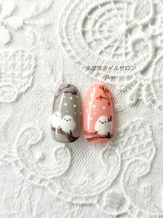 ネイル megumi. sのネイルデザイン