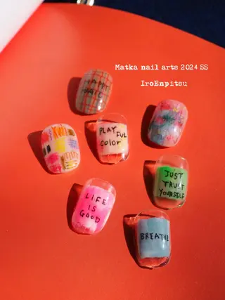 ネイル ネイルとタロット/ ユウのその他イメージ