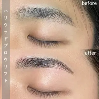 アイブロウ miiia lashのマツエク・マツパデザイン