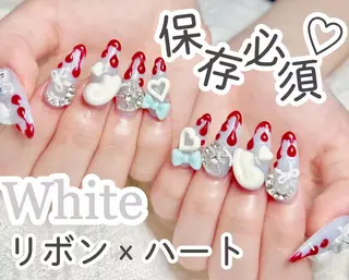misaki 🦋のネイルデザイン