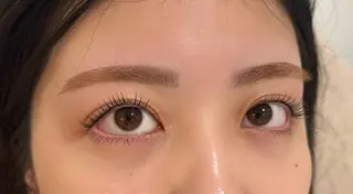 マツエク・マツパ EmiyBeautyLush所属・Emiy BeautyLushの眉毛・アイブロウイメージ