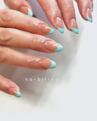 ネイル no-birisu nailのネイルデザイン