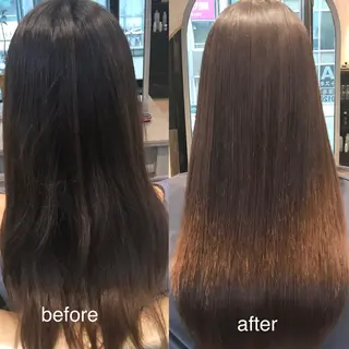 ロング KAMIGAMI所属・KAMIGAMI SAKAEのヘアスタイル