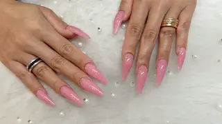 ネイル 《LB》ラブリエ Nail&eyeのマツエク・マツパデザイン