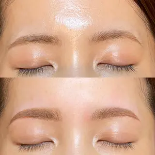 アイブロウ meetite mikiの眉毛・アイブロウイメージ