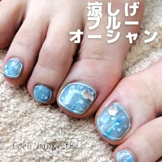 ネイル コエリネイル &エステのネイルデザイン