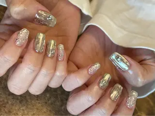 ネイル epanouir mihoのネイルデザイン