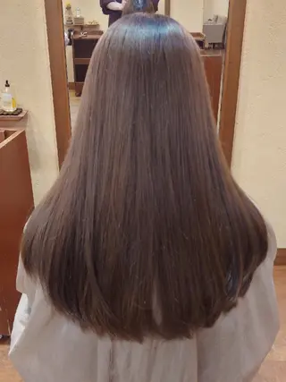ロング oar西大寺店所属・川又 大輝のヘアスタイル