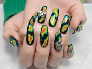 ネイル CC Nail Salonのネイルデザイン