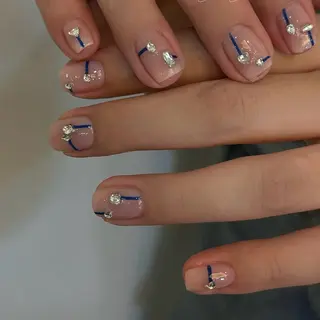 ネイル ネイリスト ミクのネイルデザイン