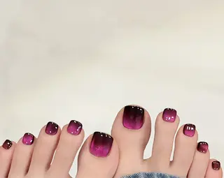 ネイル Beauty Build Upのネイルデザイン