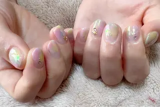 ネイル t. yoshizawaのネイルデザイン