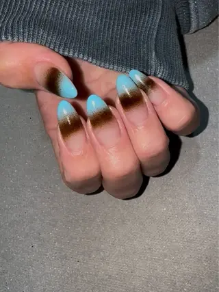 ネイル u sのネイルデザイン