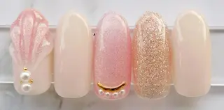 ネイル 高良 プリシラのネイルデザイン