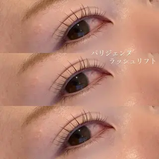 マツエク・マツパ Eyelist CHIAKIのマツエク・マツパデザイン