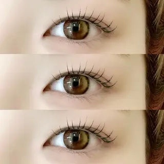 マツエク・マツパ OPS hair ミクのマツエク・マツパデザイン