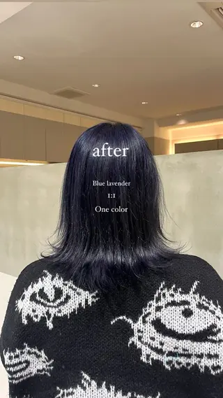 ミディアム Gallica両国/ ‎🤍Kanaのヘアスタイル