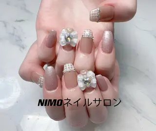 ネイル NIMO ネイルサロンのネイルデザイン
