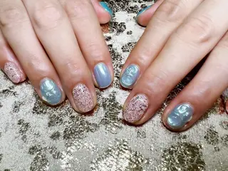 ネイル 吉澤 圭のネイルデザイン