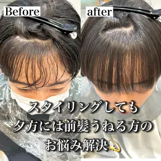 ショート 木下英治/ショート カット/銀座のヘアスタイル