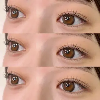 マツエク・マツパ amii ୨୧ 佐々木のマツエク・マツパデザイン