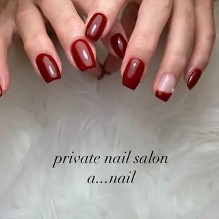 ネイル a... nailのネイルデザイン