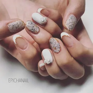 ネイル EPICHA NAILのネイルデザイン