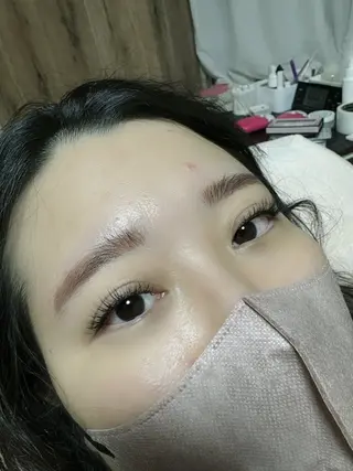 マツエク・マツパ 伊藤名紬 マツエク専門のマツエク・マツパデザイン