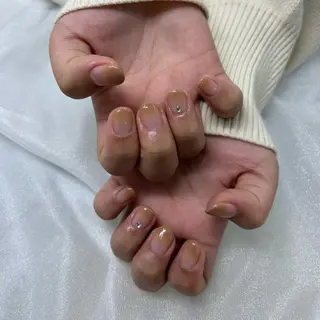 ネイル 加藤 楓子のネイルデザイン