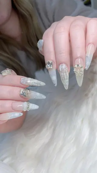 ネイル Hara Nail 【パラジェル使用】のネイルデザイン