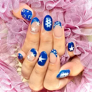 ネイル miminon 自宅ネイルサロンのネイルデザイン