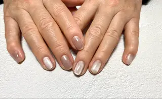 ネイル 濱嶋 結菜のネイルデザイン