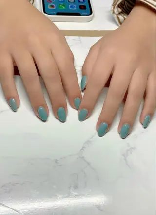 ネイル Nail&まつげエクステsalon cure-キュア-所属・今野 薫のネイルデザイン