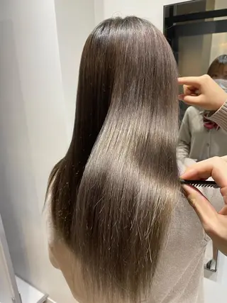 ロング カラー メンズ特化 /KAKERUのヘアスタイル