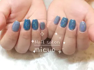 ネイル ネイルサロン ミューオのネイルデザイン