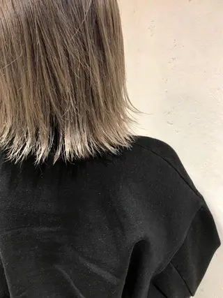 ミディアム カラー 恵比寿🤍似合わせ 艶髪育成特化 清水のその他イメージ